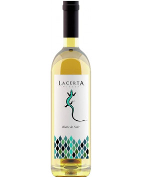 Lacerta Blanc de Noir 2023 | LacertA Winery | Dealu Mare